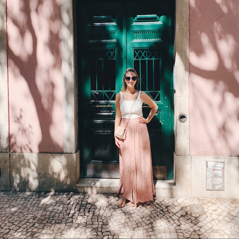 Meet your Posher, Kayla